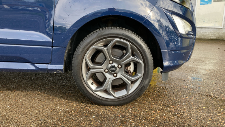 Ford EcoSport 1.0 EcoBoost 125 ST-Line 5dr Petrol Hatchback